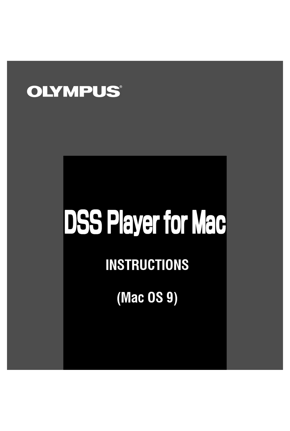 download dss player for mac